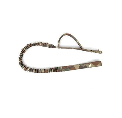 Reflective Thread Dog Leash for Enhanced Safety